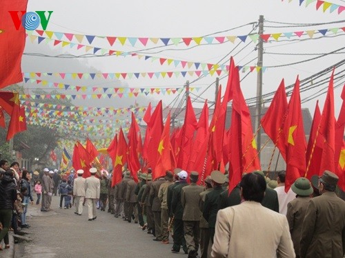 Festival honours royal court mandarin  - ảnh 12